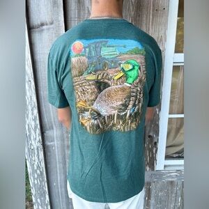 Combat Waterfowl Shuck Norris Vol. 1 Graphic Tee